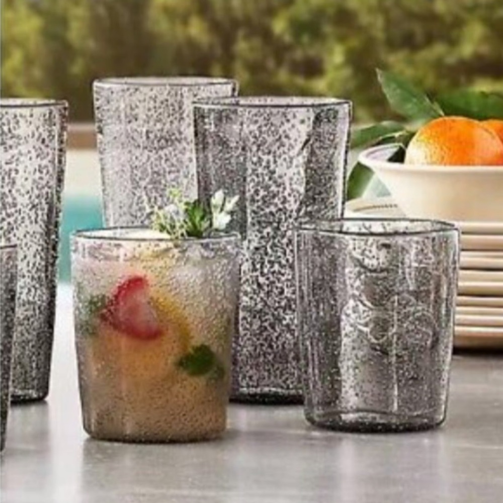 member’s mark acrylic drinkware 12 ct.